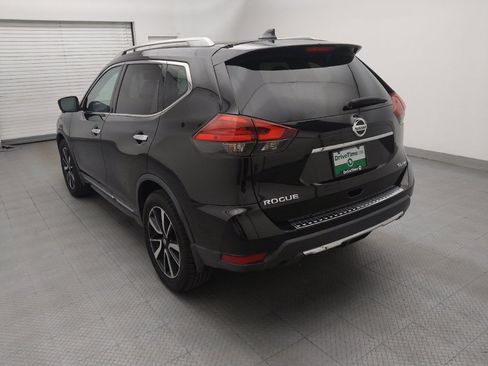 Used 2017 Nissan Rogue SL w/ SL Premium Package AWD/4WD image 5