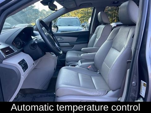 Used 2015 Honda Odyssey EX-L image 10