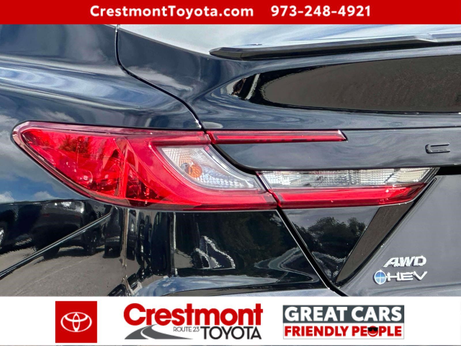 Used 2026 Toyota Camry SE w/ Convenience Package AWD/4WD image 8