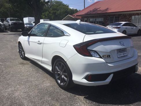 Used 2019 Honda Civic EX image 4