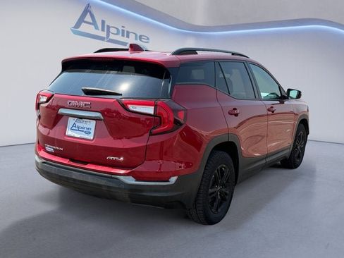 Used 2022 GMC Terrain AT4 w/ Infotainment Package II AWD/4WD image 5