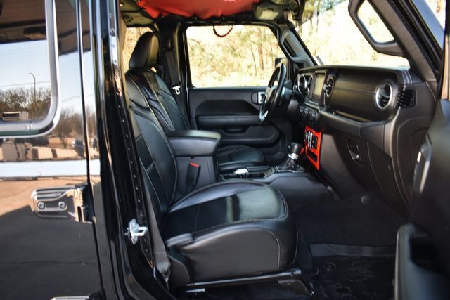 Used 2020 Jeep Gladiator Overland AWD/4WD image 17