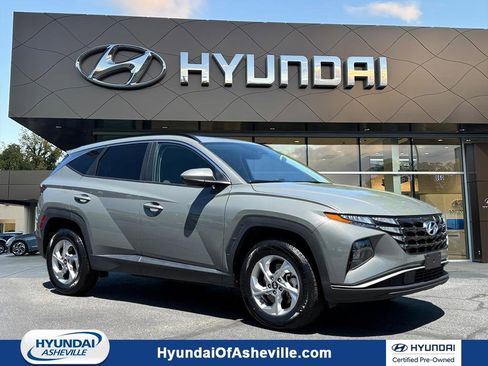 Certified 2024 Hyundai Tucson SEL AWD/4WD image 1