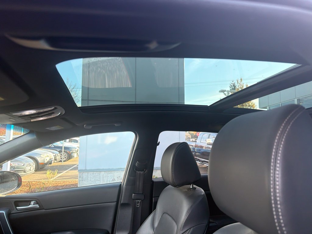 Used 2020 Kia Sportage S w/ S Sunroof Package AWD/4WD image 9