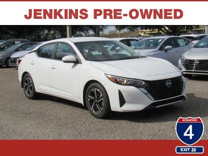Used 2025 Nissan Sentra SV w/ Trunk Package