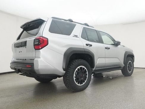New 2025 Toyota 4Runner TRD Off-Road Premium image 25
