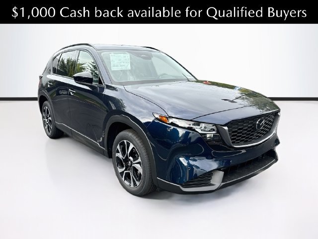 New 2026 MAZDA CX-5 Preferred AWD/4WD image 1
