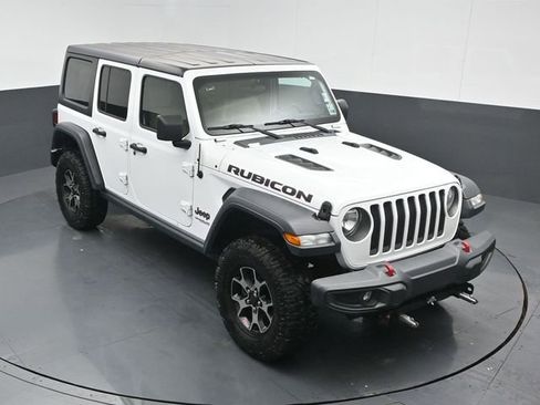 Used 2018 Jeep Wrangler Unlimited Rubicon image 9