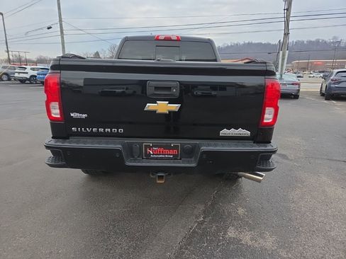 Used 2017 Chevrolet Silverado 1500 High Country image 6