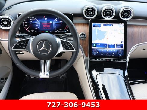 Certified 2025 Mercedes-Benz GLC 350e 4MATIC image 20
