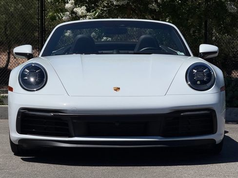 Certified 2022 Porsche 911 Carrera 4S w/ Sport Package AWD/4WD image 10