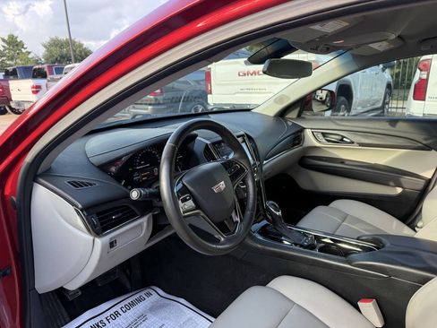 Used 2016 Cadillac ATS 2.0T Sedan RWD image 6