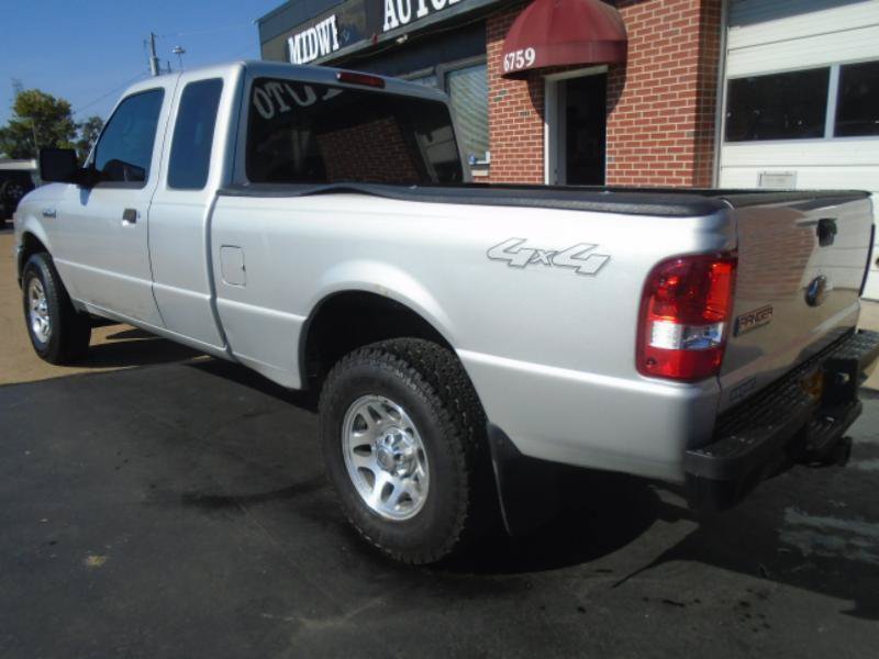 Used 2010 Ford Ranger XLT AWD/4WD image 6