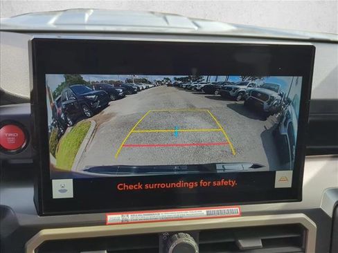 New 2025 Toyota Tacoma TRD Sport image 20