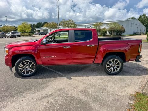 Used 2021 GMC Canyon Denali AWD/4WD image 6