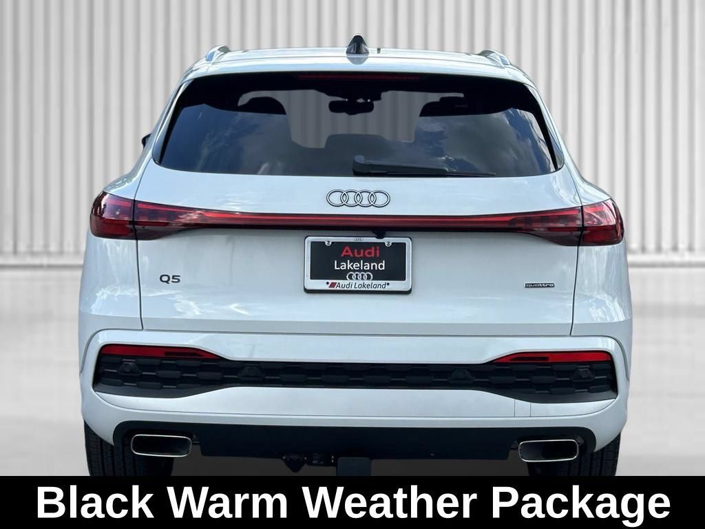 New 2026 Audi Q5 Premium Plus AWD/4WD image 4