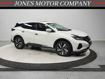 Used 2023 Nissan Murano SL w/ SL Moonroof Package