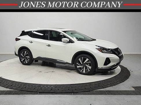 Used 2023 Nissan Murano SL w/ SL Moonroof Package FWD image 1