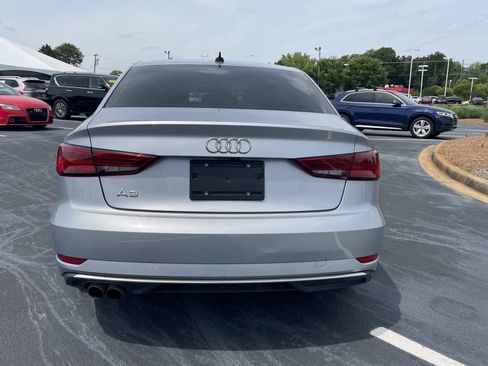 Used 2019 Audi A3 2.0T Premium w/ Convenience Package FWD image 5