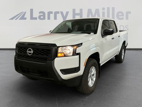 Used 2025 Nissan Frontier S image 1