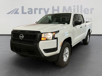 Used 2025 Nissan Frontier S