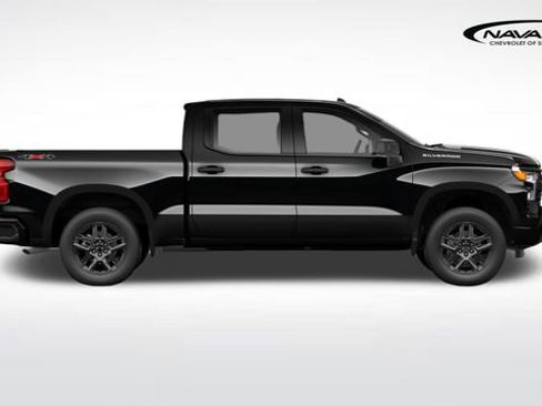 New 2026 Chevrolet Silverado 1500 Custom image 5