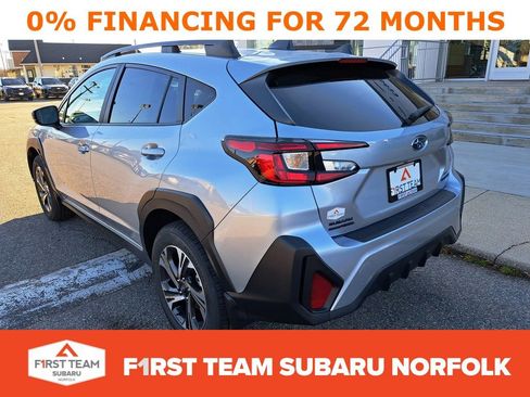 New 2026 Subaru Crosstrek 2.0i Premium image 4