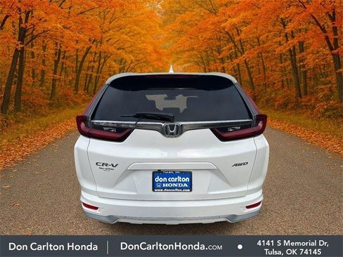 Used 2020 Honda CR-V EX-L image 5