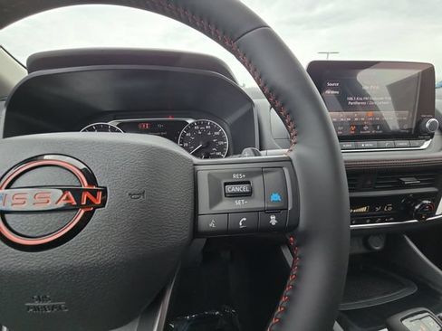 New 2026 Nissan Rogue SV AWD/4WD image 12