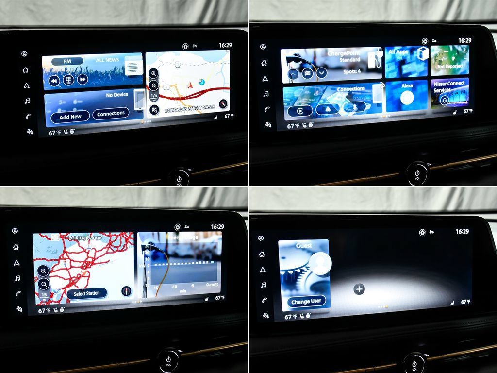 Used 2024 Nissan Ariya AWD image 21