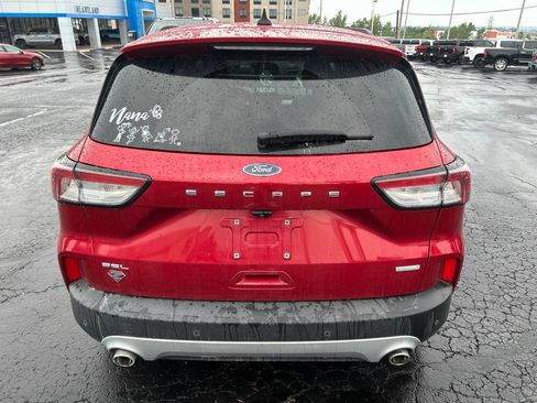 Used 2020 Ford Escape SEL FWD image 6
