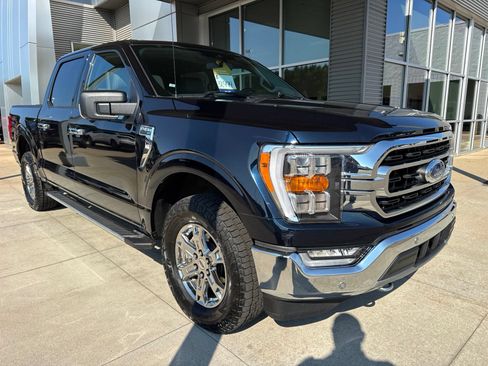 Certified 2021 Ford F150 XLT w/ Equipment Group 302A High AWD/4WD image 10
