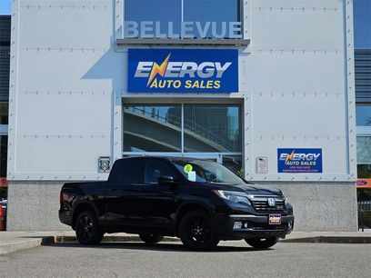 Used 2017 Honda Ridgeline Black Edition