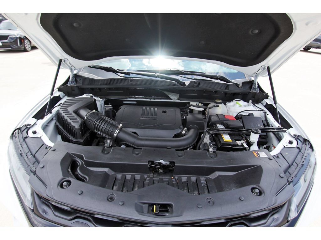 Used 2024 Chevrolet Blazer LT w/ Convenience Package FWD image 31