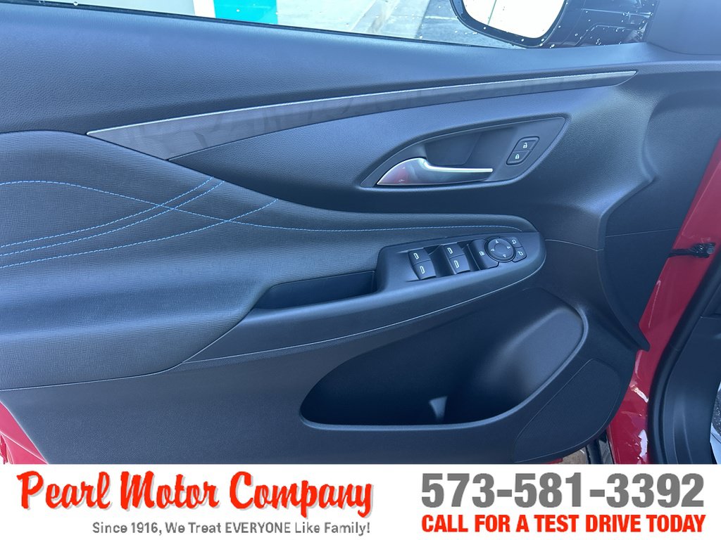 New 2026 Buick Envista Sport Touring w/ Convenience I Package FWD image 9