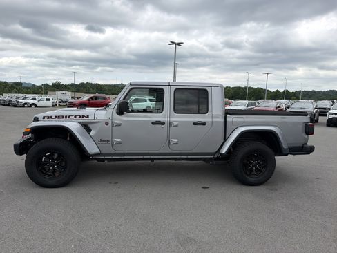 Used 2020 Jeep Gladiator Rubicon AWD/4WD image 12