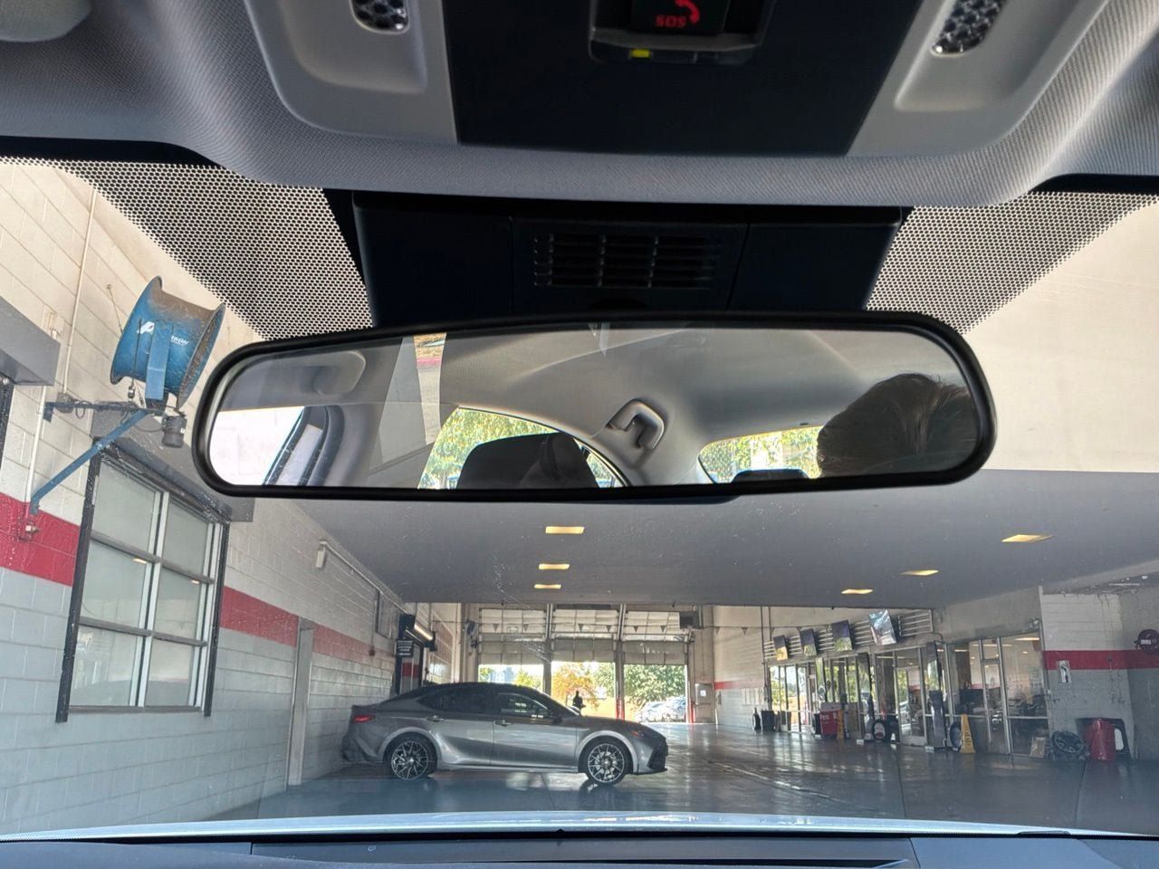 Used 2026 Toyota Camry LE FWD image 19