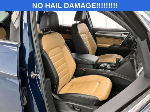 Used 2023 Volkswagen Atlas Cross Sport SEL Premium R-Line AWD/4WD image 7