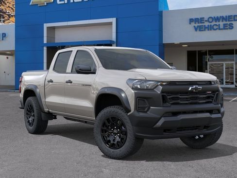 New 2026 Chevrolet Colorado Trail Boss AWD/4WD image 7