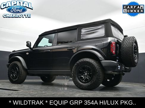 Used 2024 Ford Bronco Wildtrak AWD/4WD image 24