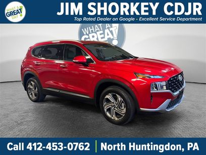 Used 2023 Hyundai Santa Fe SEL