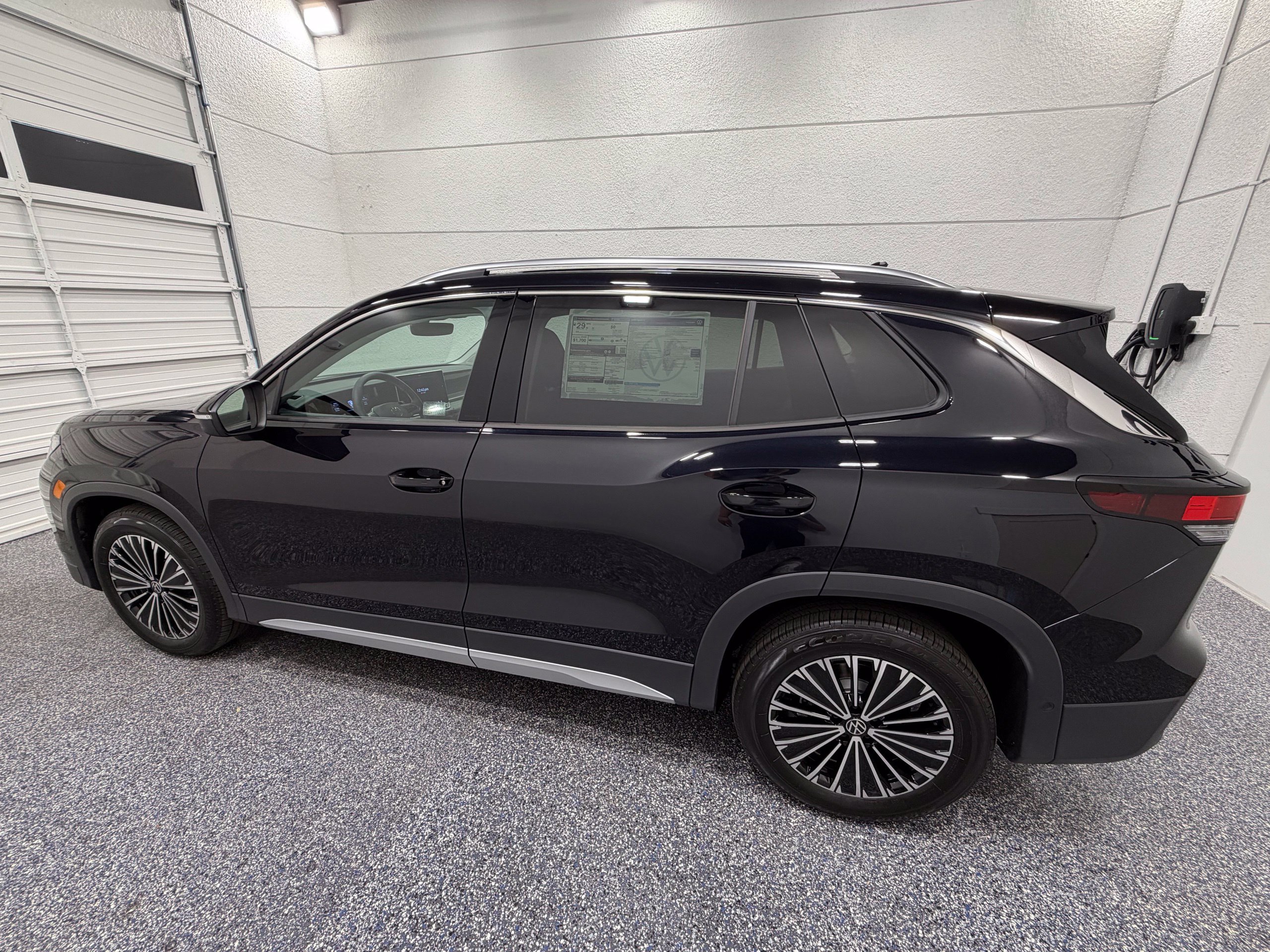 New 2026 Volkswagen Tiguan S FWD image 3