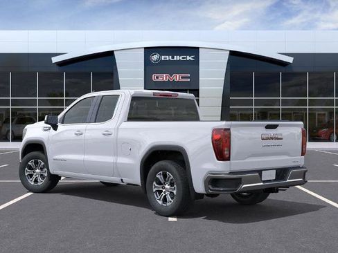 New 2026 GMC Sierra 1500 SLE RWD image 3