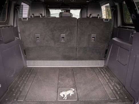 Used 2022 Ford Bronco Wildtrak AWD/4WD image 29