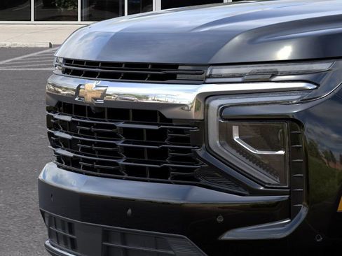New 2026 Chevrolet Tahoe LS image 37