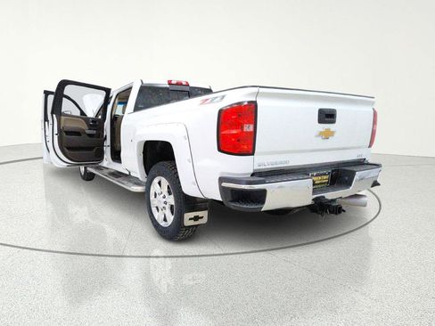 Used 2017 Chevrolet Silverado 2500 LTZ w/ LTZ Plus Package AWD/4WD image 16