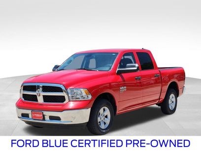 Used 2023 RAM 1500 Classic SLT w/ Trailer & Traction Group