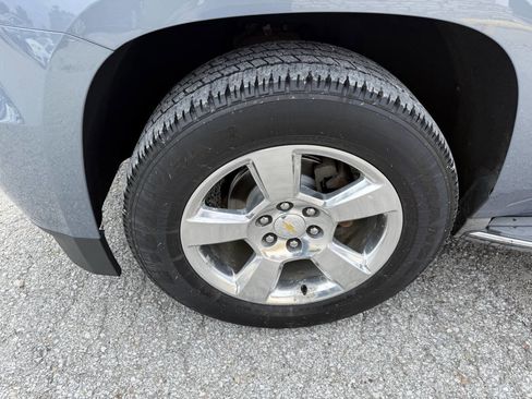 Used 2016 Chevrolet Tahoe LT w/ Max Trailering Package AWD/4WD image 9