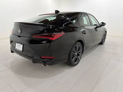 Certified 2024 Acura Integra A-Spec FWD image 5