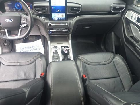 Used 2020 Ford Explorer ST w/ ST Street Pack AWD/4WD image 22